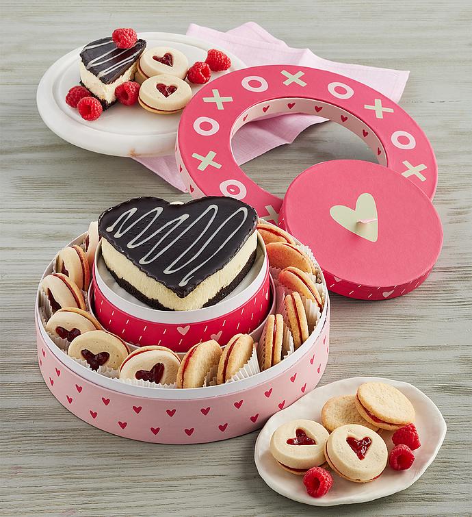 Valentine's Day Sweets Delivery: Dessert & Treats